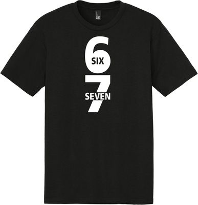 Six Seven Tee