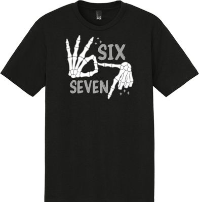 Six Seven Tee