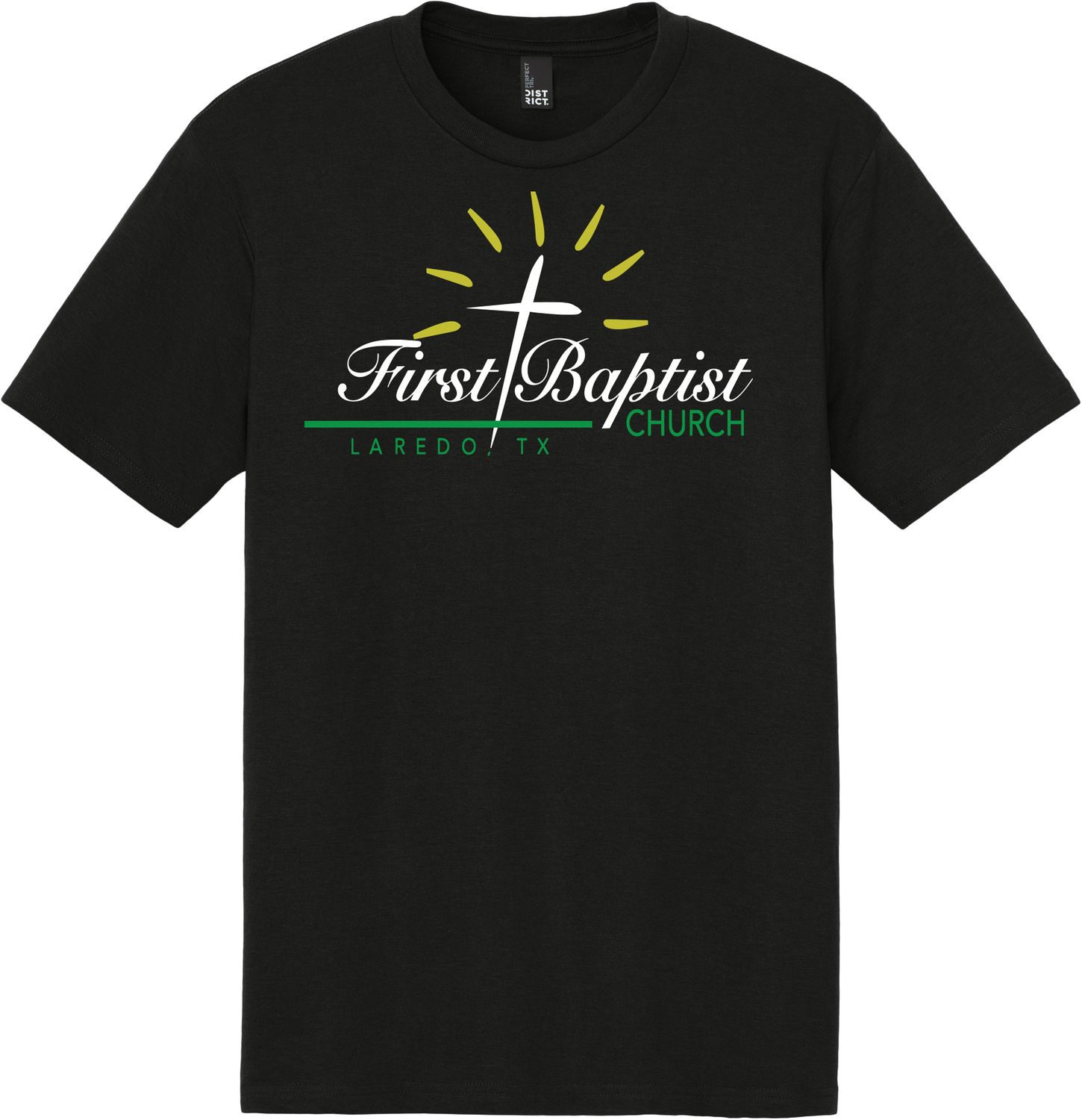 First Baptist Church Youth Tee
