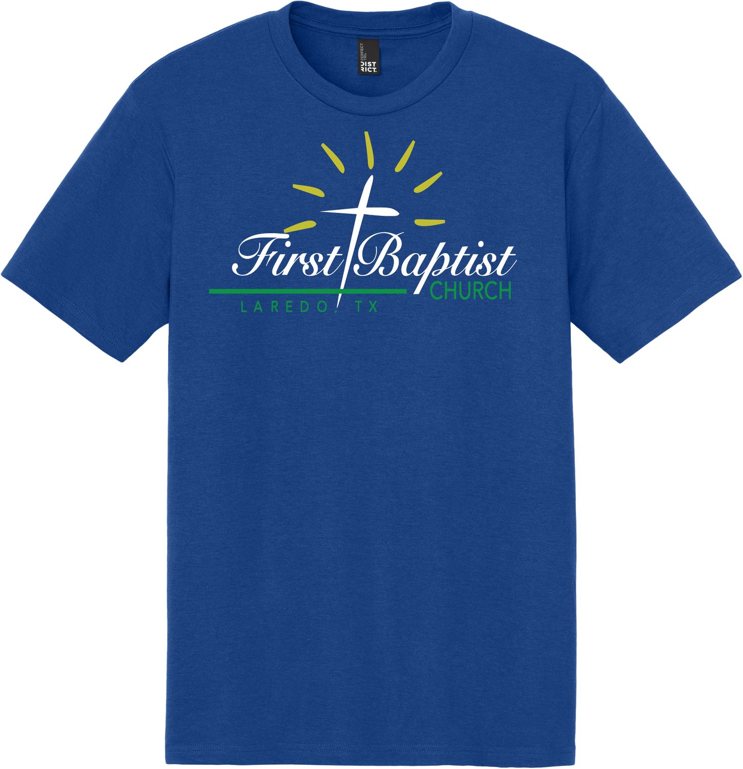 First Baptist Church Tee