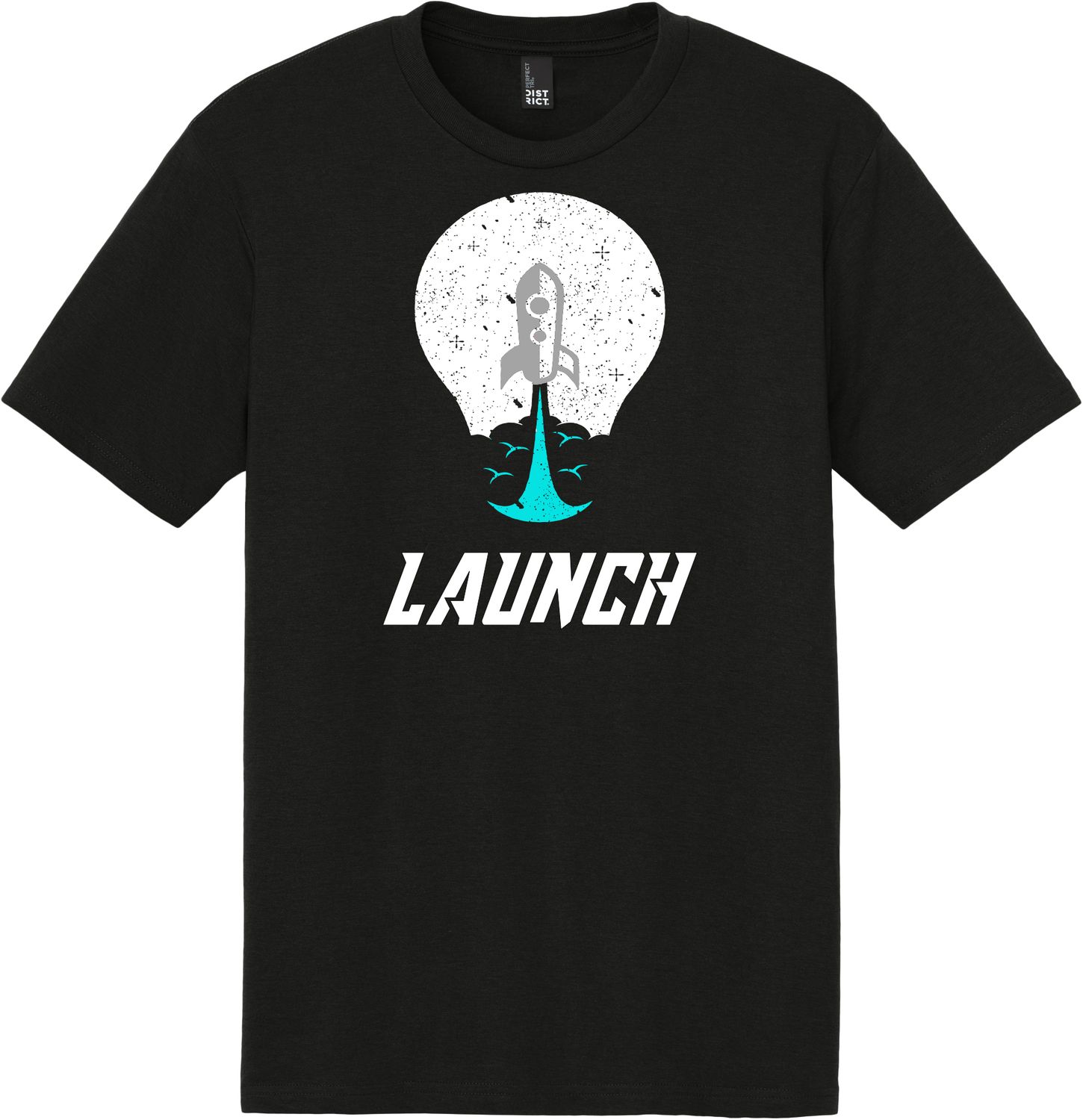 Launch Tee