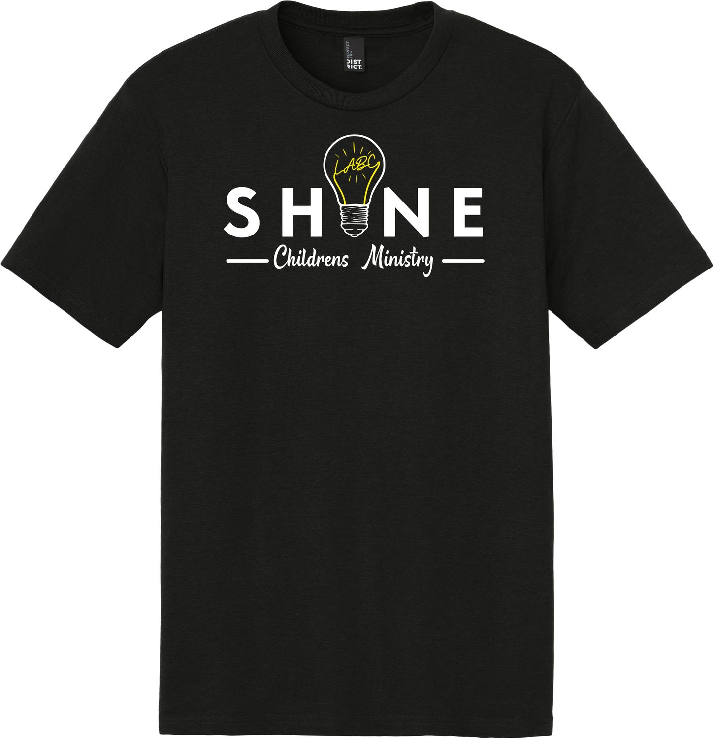 Childrens Ministry Tee