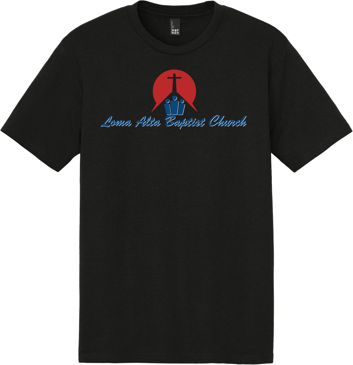 Loma Alta Baptist Church Youth Tee