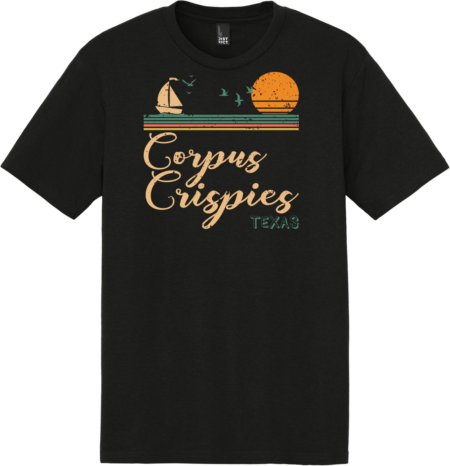 Corpus Crispies Tee