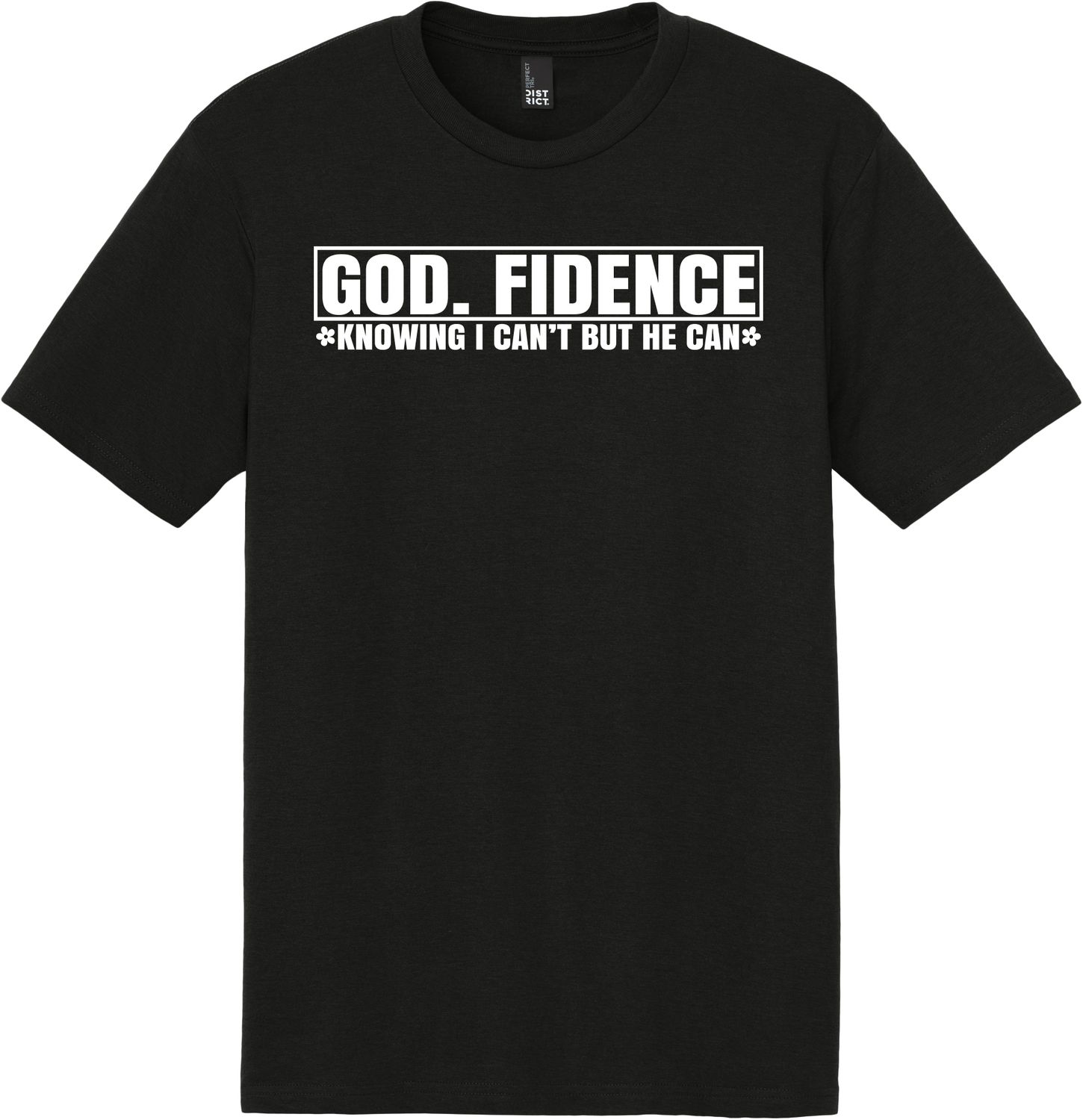 Godfidence Tee