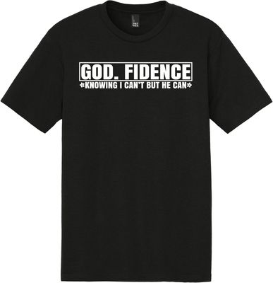 Godfidence Tee