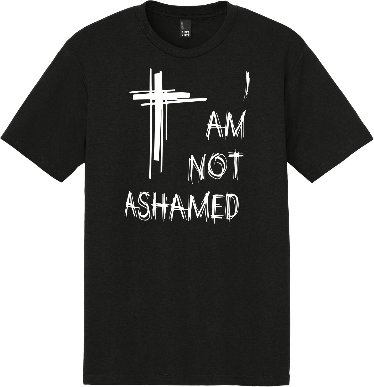 I Am Not Ashamed Tee