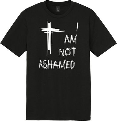 I Am Not Ashamed Tee