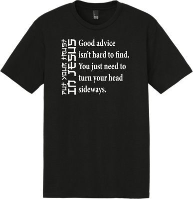 Trust Jesus Tee
