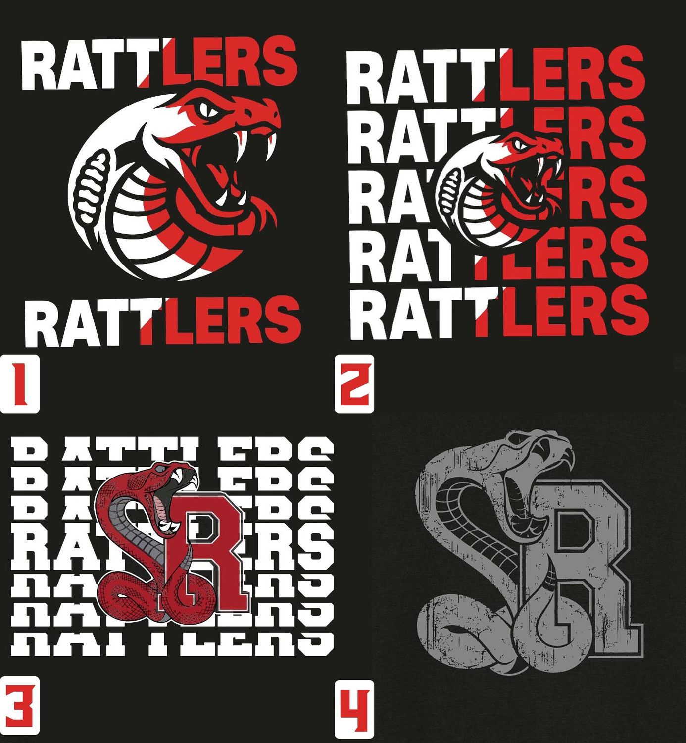Rattlers Rattlers Tshirt