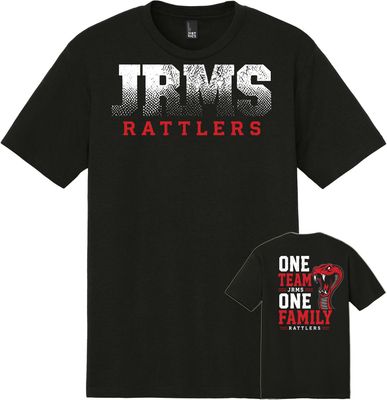 JRMS Rattlers Tshirt