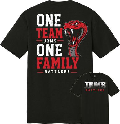 JRMS Rattlers Tshirt