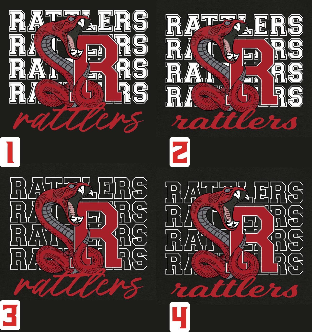 Rattlers Tshirt