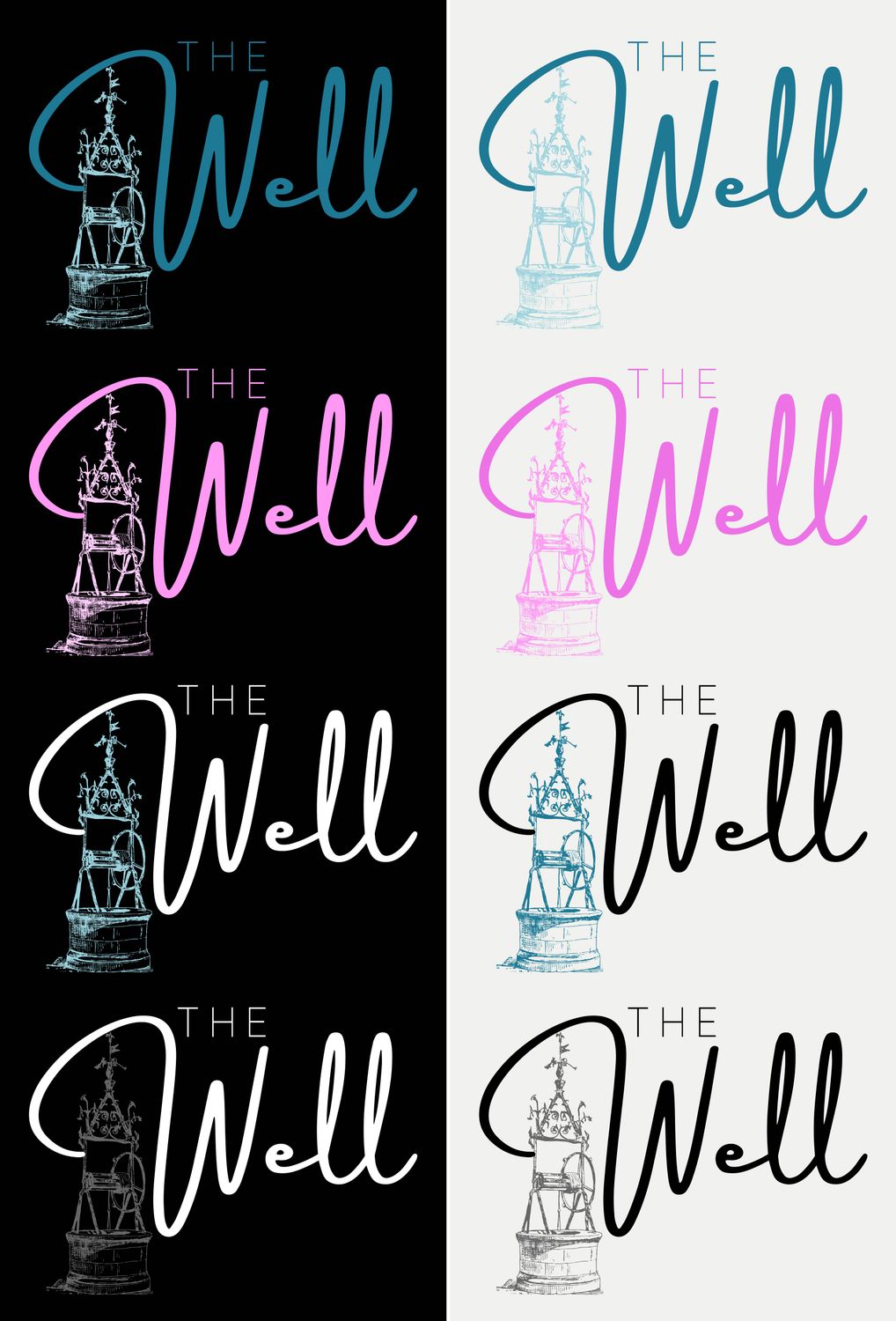 The Well Tee
