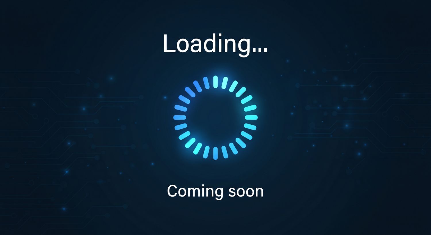 Under Construction