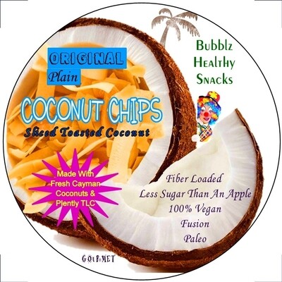 Coconut Chips Original