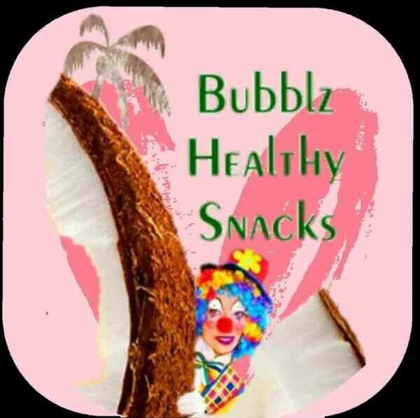 Bubblz Healthy Snacks