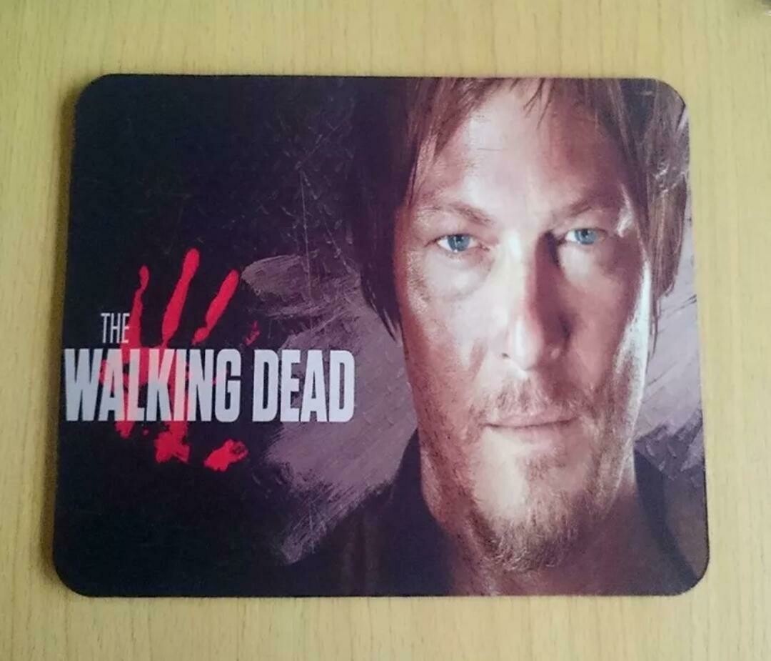 Mousepads &quot;The Walking Dead&quot;