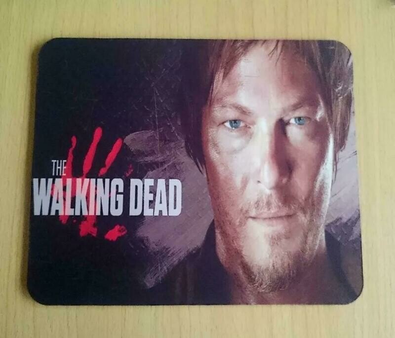 Mousepads &quot;The Walking Dead&quot;