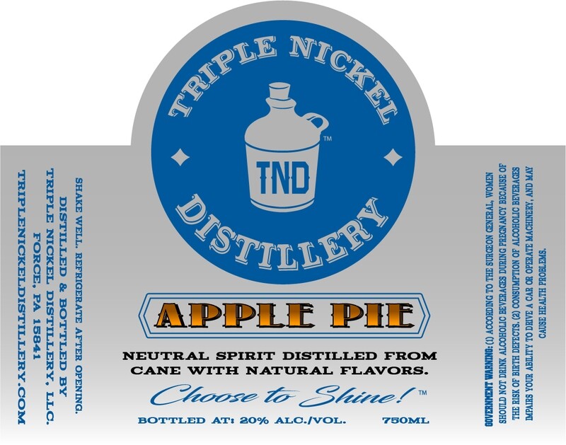 Apple Pie- 750ml
