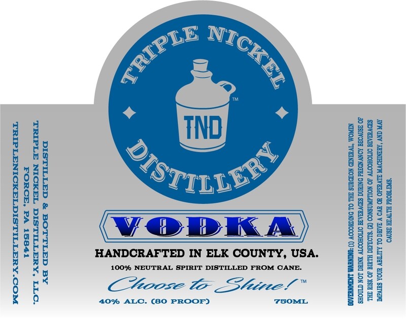 Vodka- 750ml