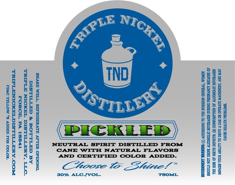 Pickled- 750ml