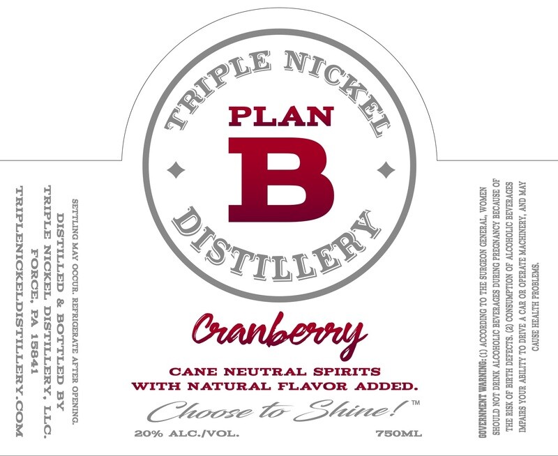Cranberry- 750ml