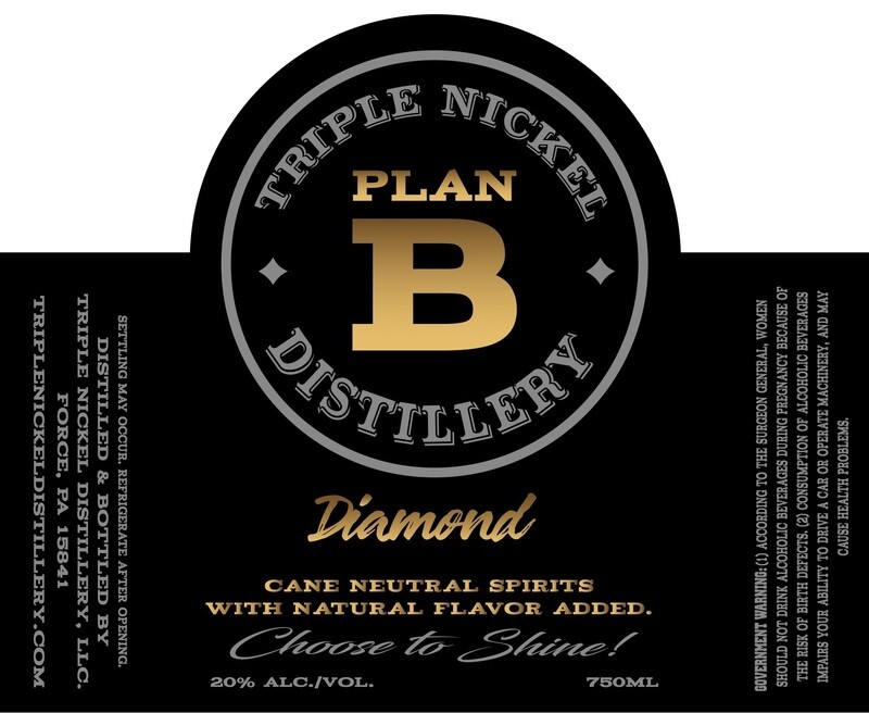 Diamond- 750ml