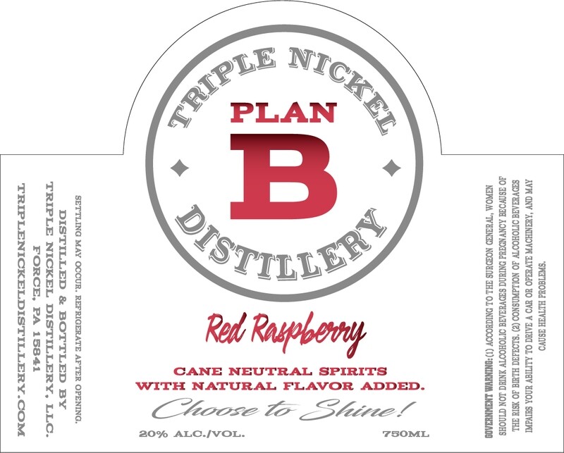 Red Raspberry- 750ml
