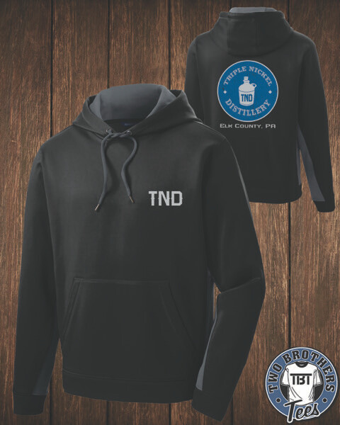 TND - Logo Hoodie