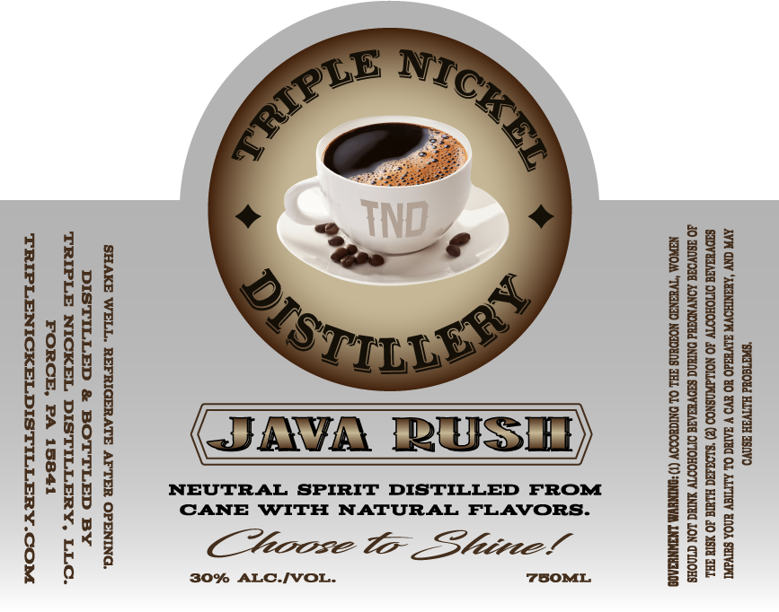 Java Rush- 750ml