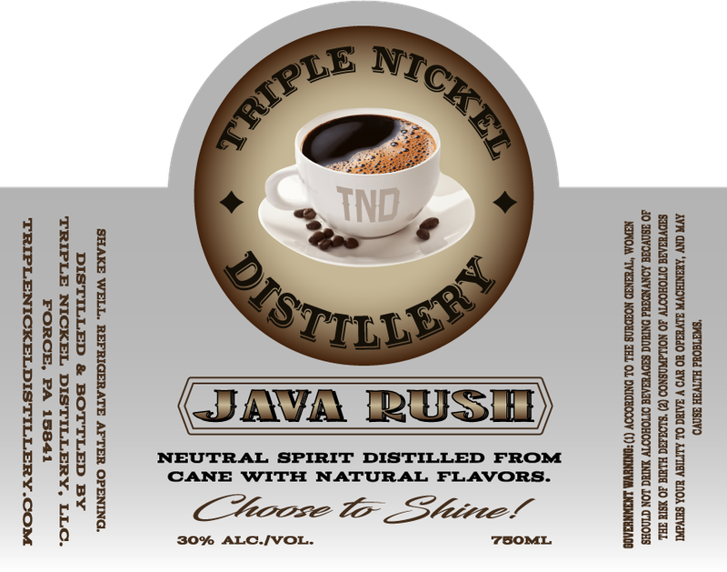 Java Rush- 750ml