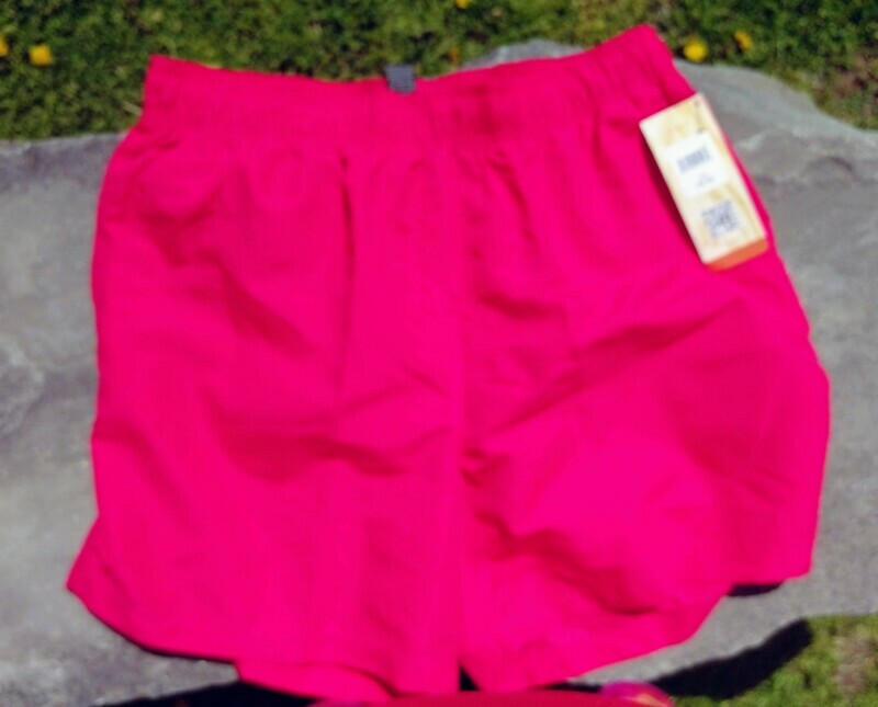 Men&#39;s L/G 36/38 RED SHORTS