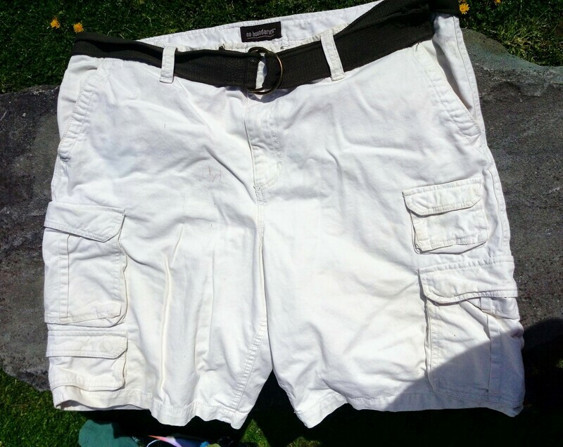 Men&#39;s size 46 SHORTS
