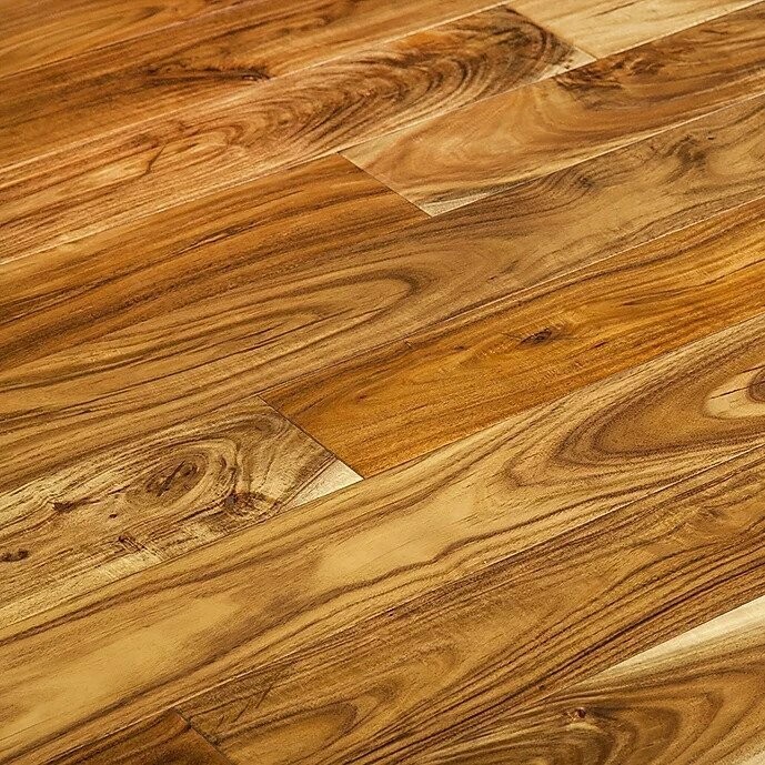 Acacia Handscraped
