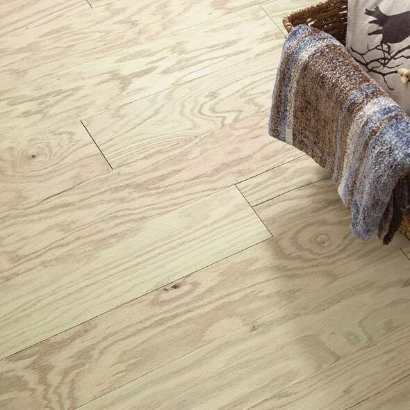 Eclectic Oak