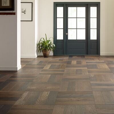 Old World Herringbone
