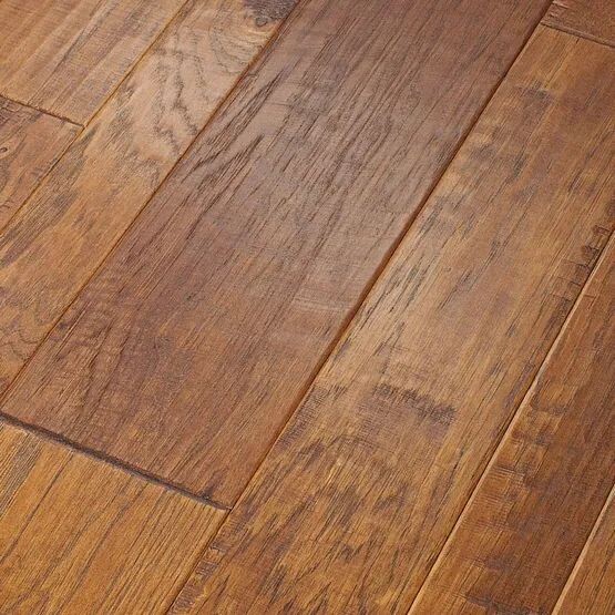Vintage Hickory Mixed Width, Color: Autumn