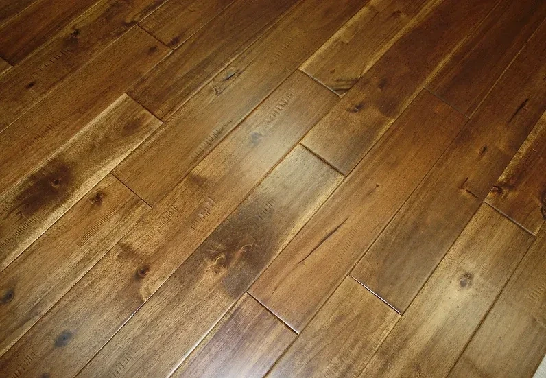 World Collection, Color: Asian Walnut Chestnut