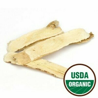 Astragalus Root sliced organic 1oz