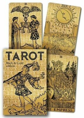 Black & Gold Tarot
