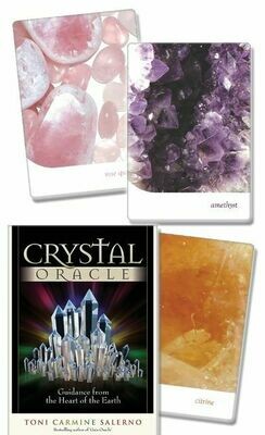 Crystal oracle deck