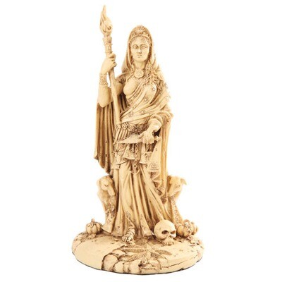 Hecate statue