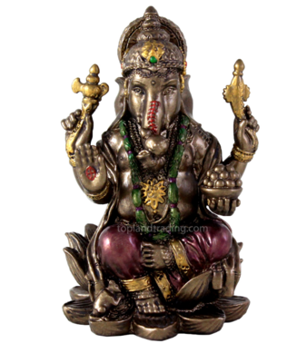 Ganesh statue sm
