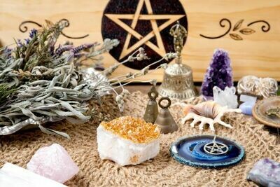 Altar Supplies & Ritual Tools