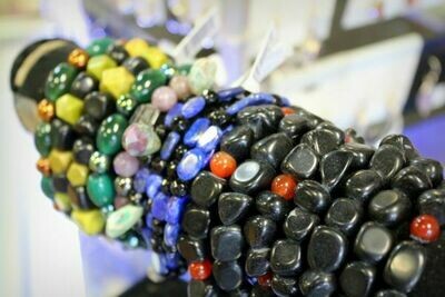 Stone Bead Bracelets