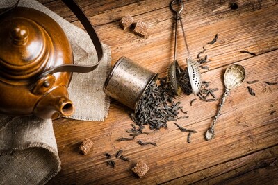 Herb & Tea Accessories