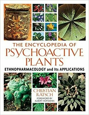 Sacred Plants & Psychdelia