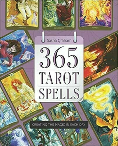 365 Tarot Spells 365 Tarot Spells