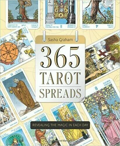 365 tarot spreads 365 tarot spreads